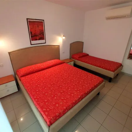 Charming Flat In Building With Solarium